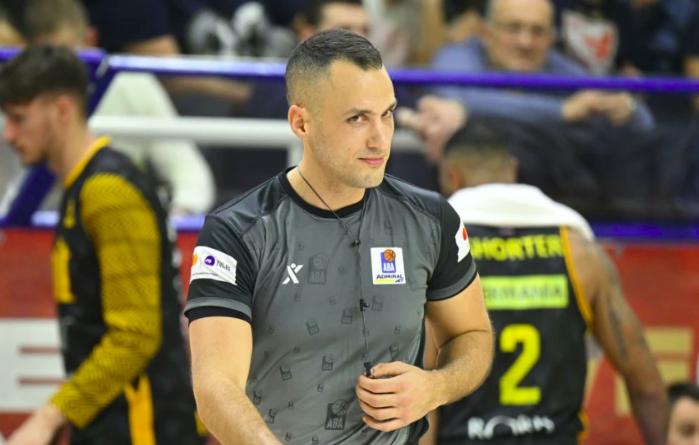 Euroleague: Σε αναστολή ο Νίκολιτς μετά τη σύλληψή του για συμμετοχή σε εγκληματική οργάνωση