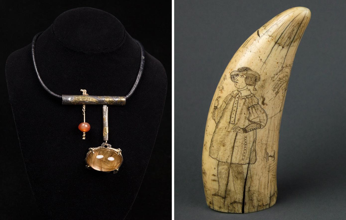 Περισσότερα από χίλια ιστορικά αντικείμενα κλάπηκαν από μουσείο στην Καλιφόρνια λίγες μέρες πριν από τη ληστεία στο Λούβρο