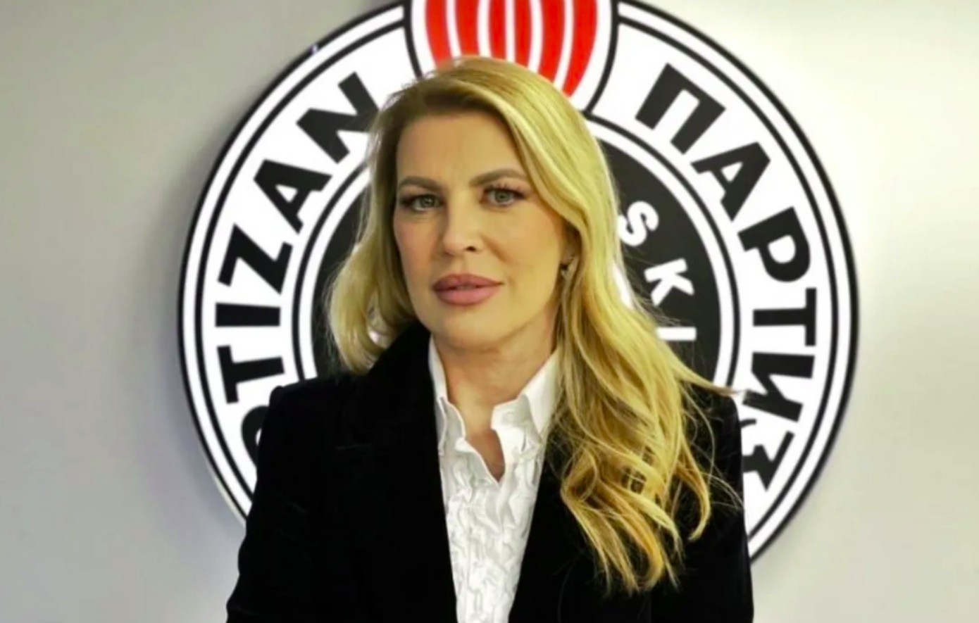 Σερβία: Απολύθηκε δημοσιογράφος μετά τα σεξιστικά σχόλιά του για την αντιπρόεδρο της Παρτιζάν