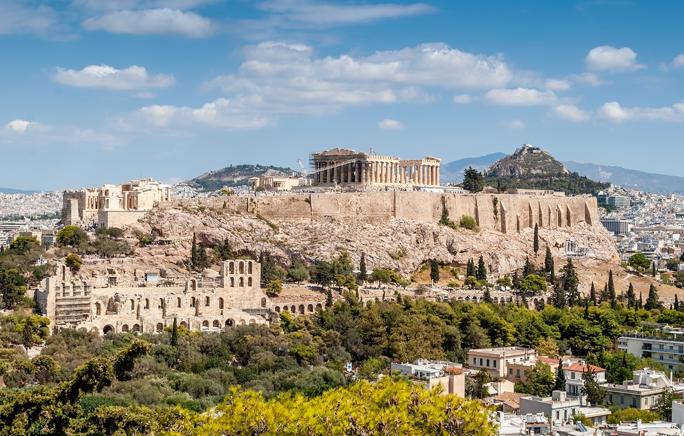 Πνύκα _Λόφος _Ακρόπολη Πνύκα _Λόφος _Ακρόπολη