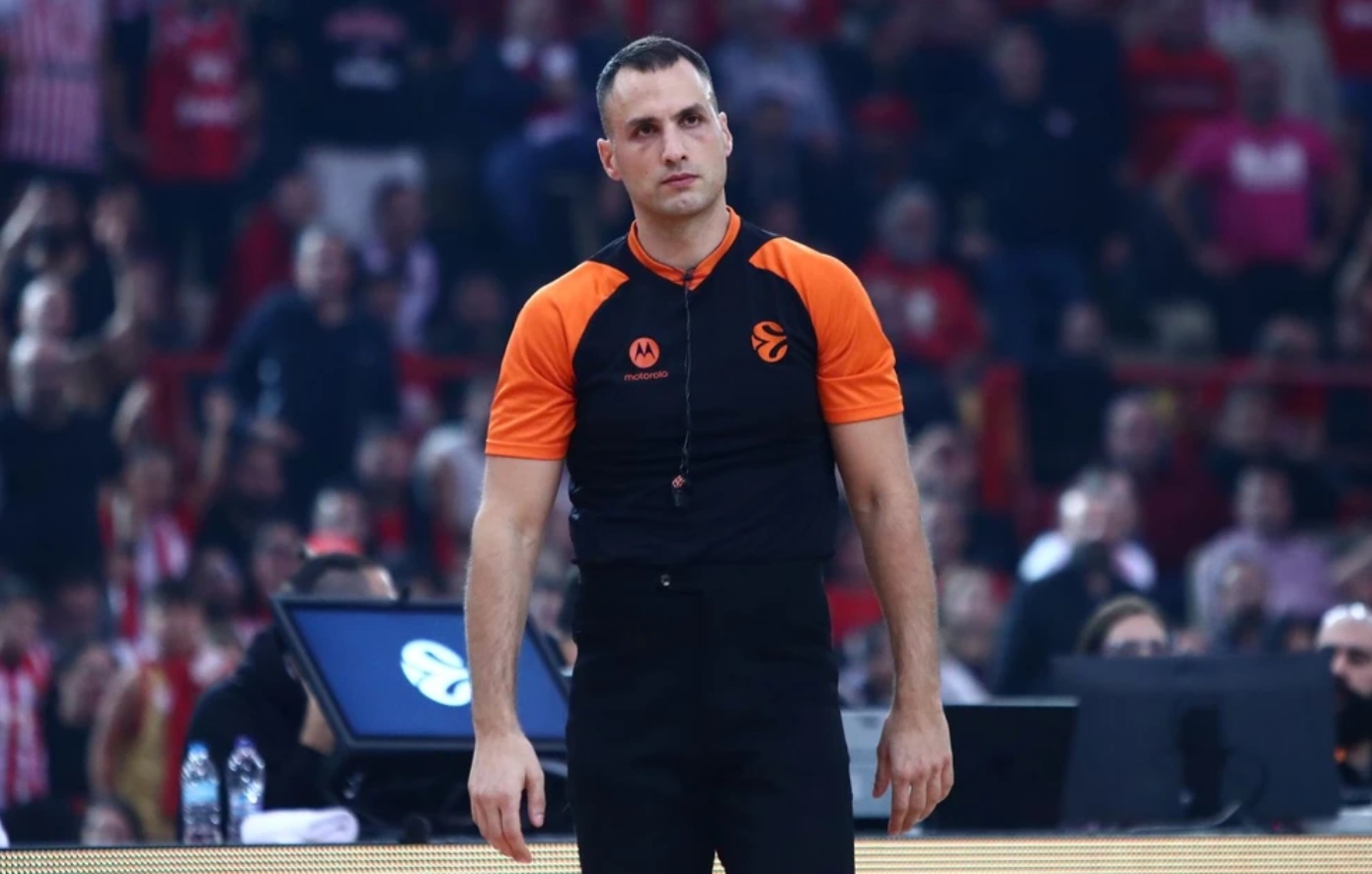 «Ταμίας» της σερβικής εγκληματικής οργάνωσης θεωρείται ο διαιτητής της Ευρωλίγκας που συνελήφθη