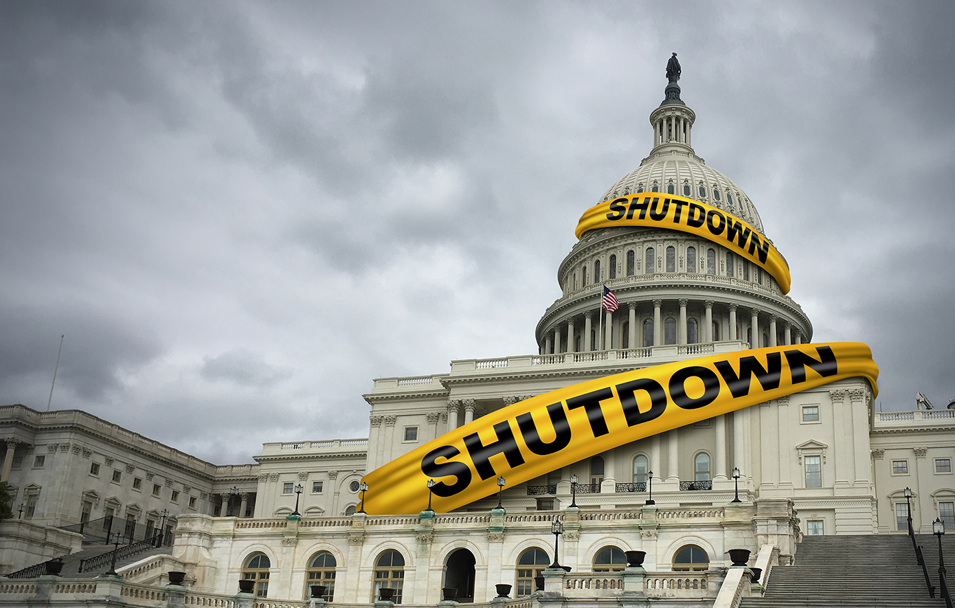 Σε shutdown για τέταρτη εβδομάδα οι ΗΠΑ, Ρεπουμπλικάνοι και Δημοκρατικοί προσπαθούν να κερδίσουν την επικοινωνιακή μάχη