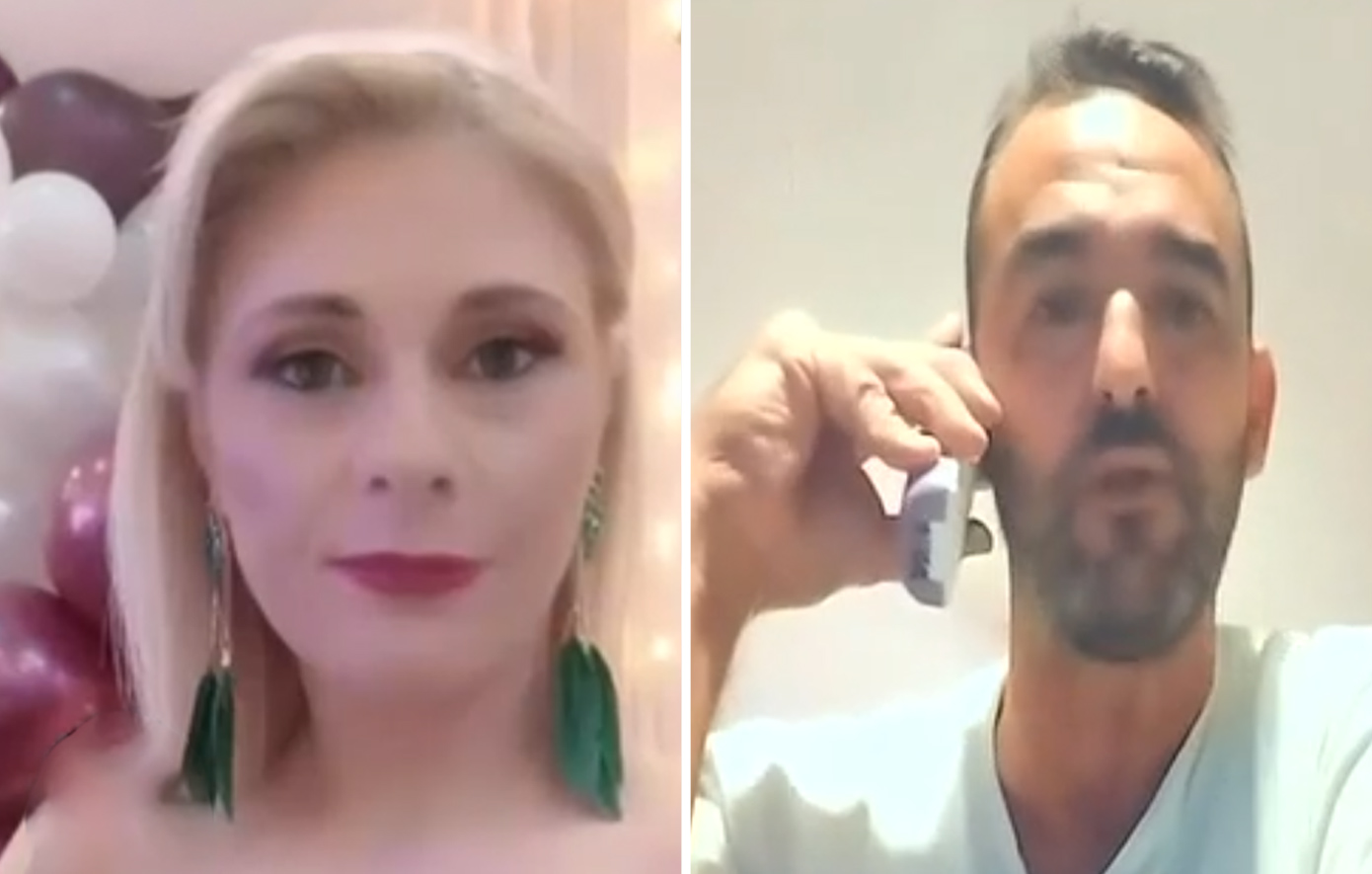 Συγκλονίζει ο σύζυγος της γυναίκας που σκοτώθηκε στο σοκαριστικό τροχαίο στη Νέα Κίο – «Ο χρόνος δεν απαλύνει, το κάνει δυσκολότερο»