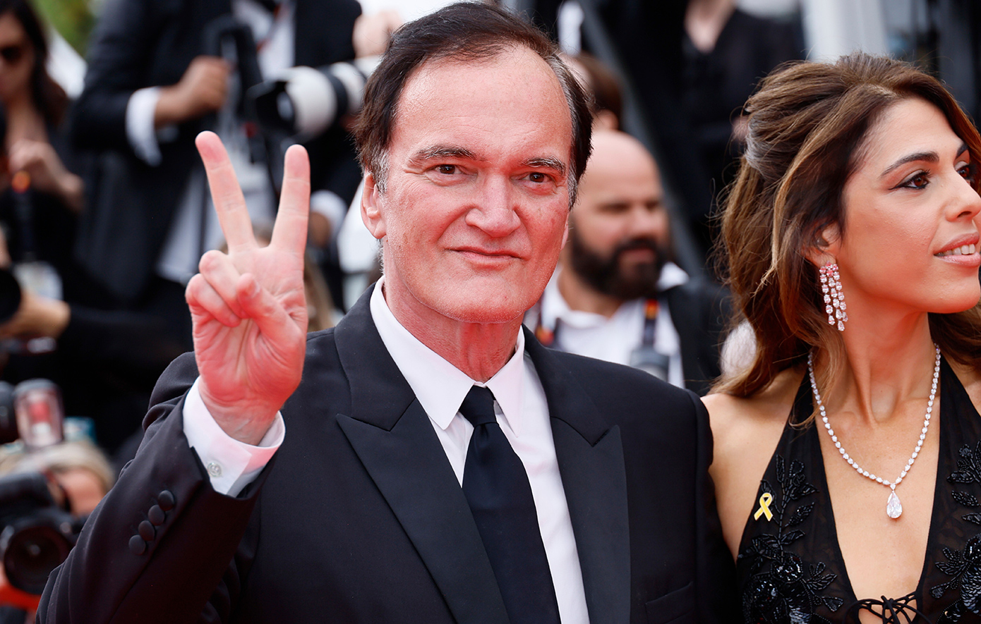 Ο Κουέντιν Ταραντίνο θα πρωταγωνιστήσει στην ταινία «Only What We Carry»