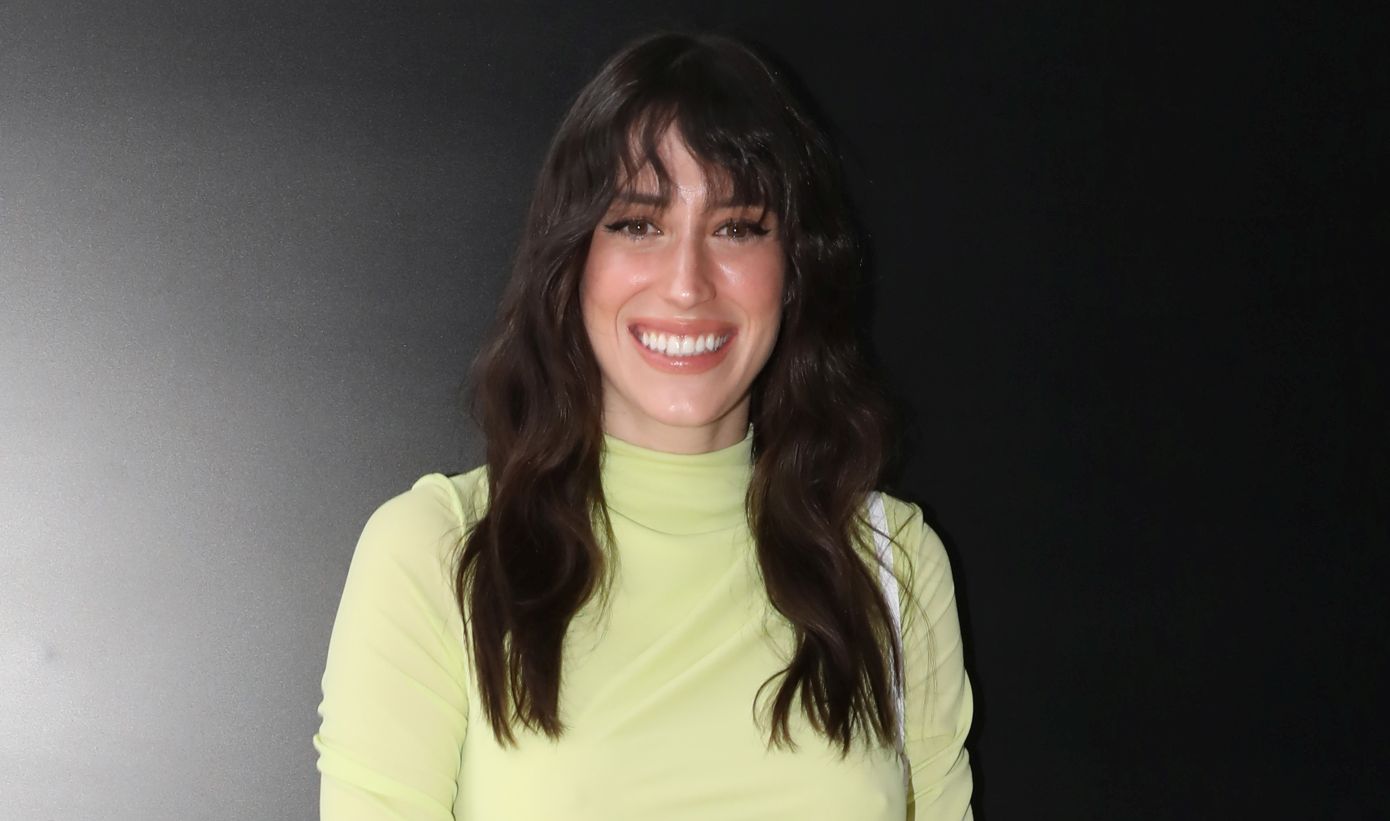 Η Ραφαέλα Ψαρρού υιοθέτησε τον πιο διακριτικά κομψό τρόπο του polka dot trend στο μανικιούρ