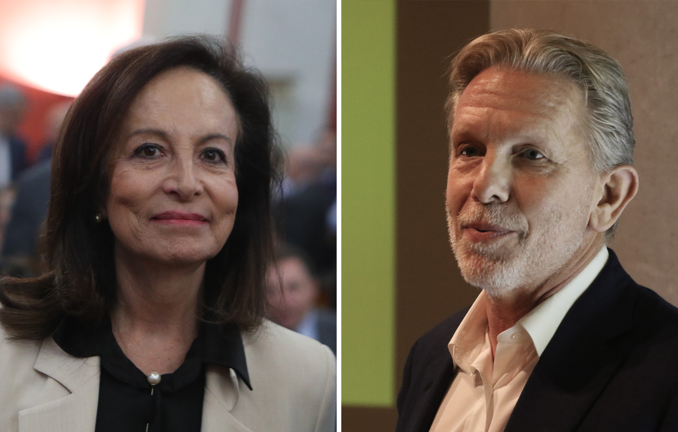 Αιχμές από Διαμαντοπούλου και Γερουλάνο κατά Ανδρουλάκη – «Ουδείς είναι τέλειος», «Λάθη θα γίνονται πάντα στην πολιτική»