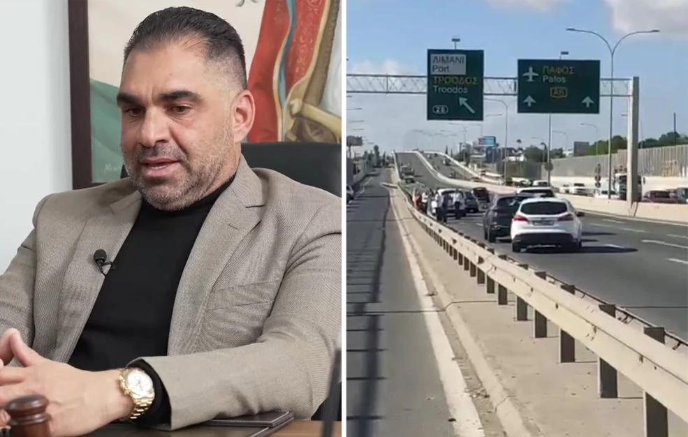 Χειροπέδες σε δύο ομογενείς για τη δολοφονία του επιχειρηματία Δημοσθένους στην Κύπρο – Αστυνομική επιχείρηση στη Θεσσαλονίκη