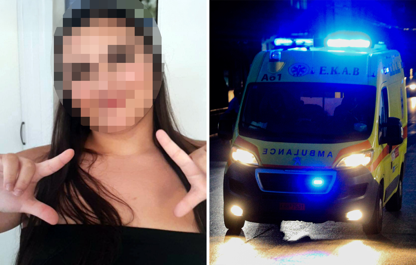 «Υπήρξε μια αντιπαράθεση», λέει φίλος της παρέας της 16χρονης που πέθανε έξω από το κλαμπ στο Γκάζι