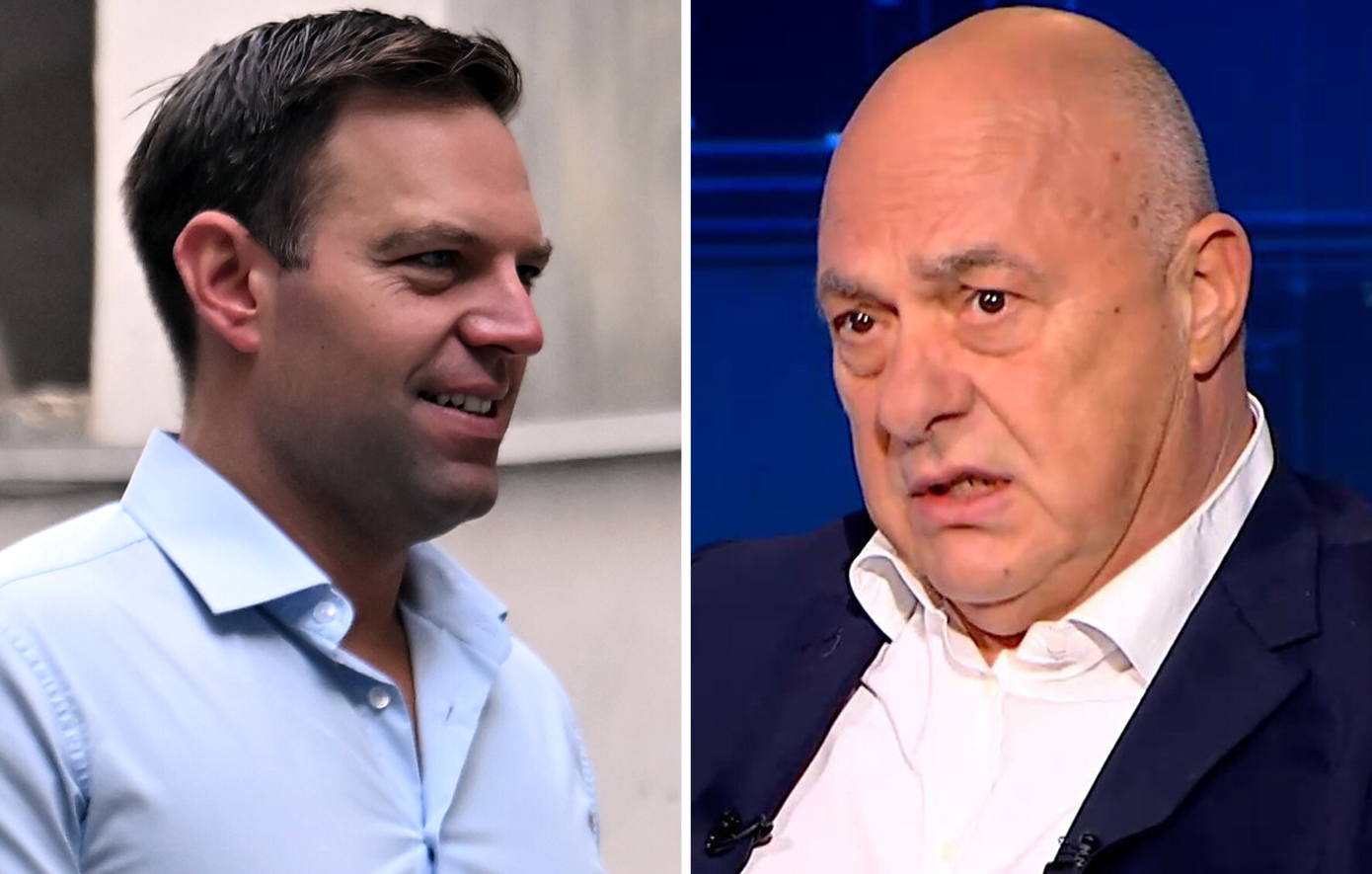 Έντονη αντίδραση Κασσελάκη για τις δηλώσεις του Αχιλλέα Μπέου: Εξαπέλυσε ομοφοβικό οχετό, δεν μας νοιάζει τι κάνει στην τουαλέτα του