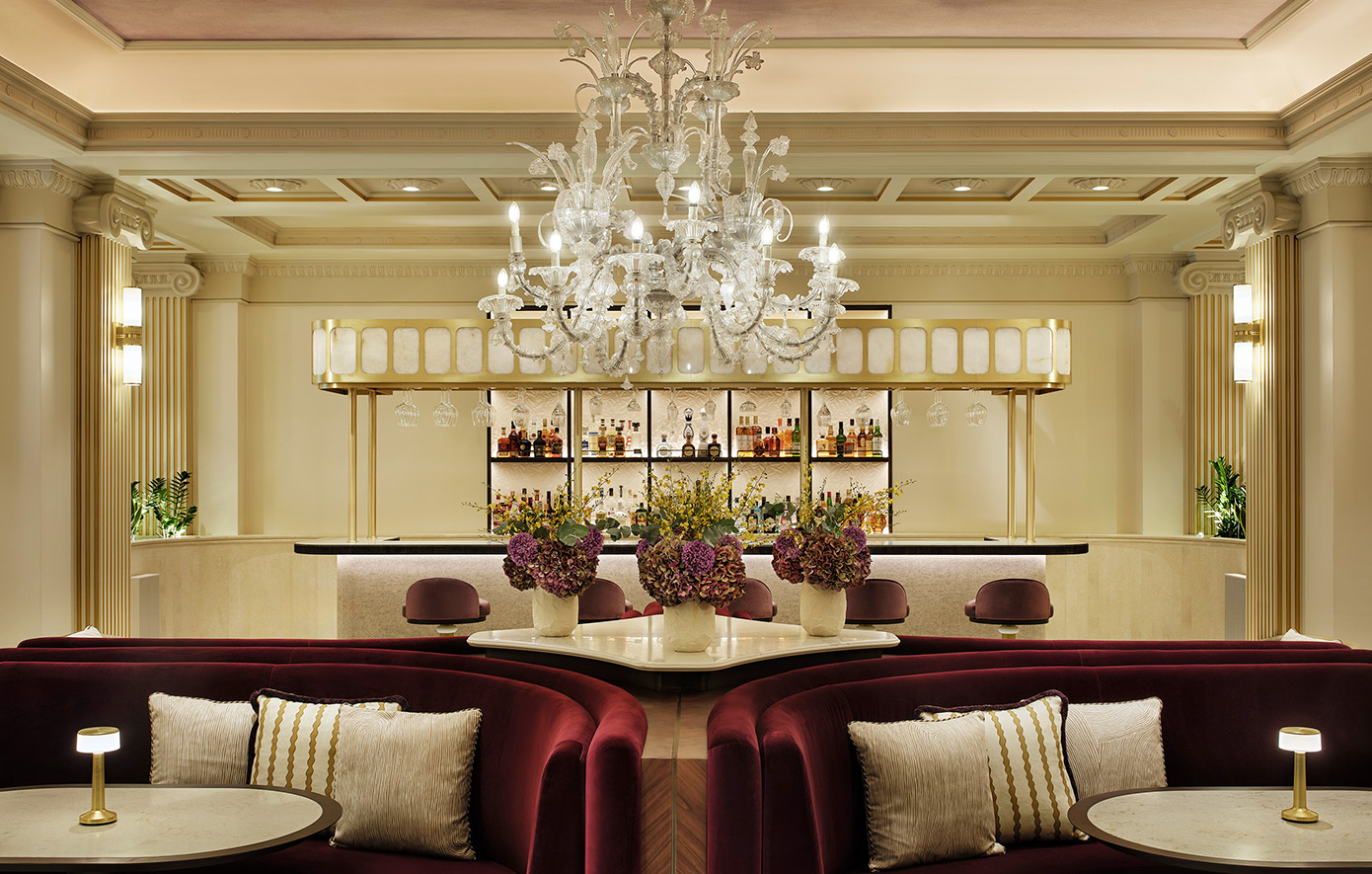 «George, The Lobby Bar» – Η νέα άφιξη στο Ξενοδοχείο King George