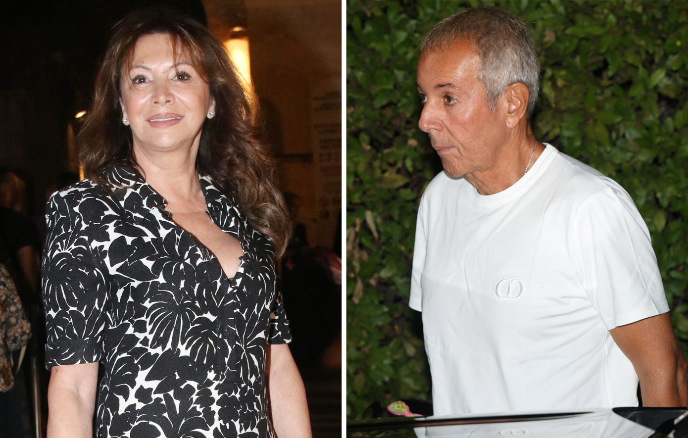 Γιάννης Κούστας – Σοφία Γιαννικοπούλου: Τέλος στη δικαστική τους διαμάχη μετά από δεκατρία χρόνια