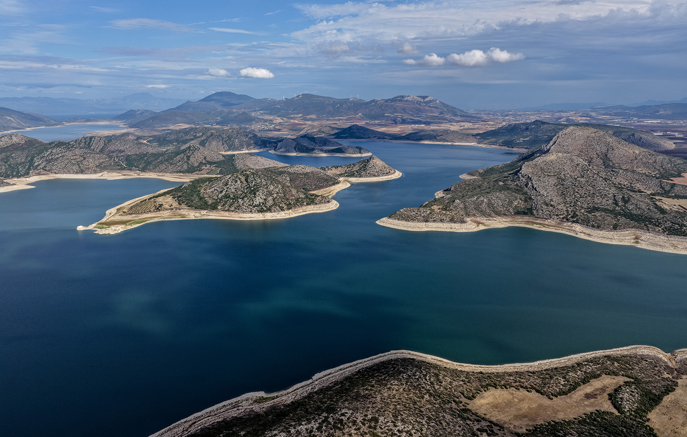 Αγώνας δρόμου για την ασφάλεια του νερού στην Αττική – Το σχέδιο 2,5 δισ. για να μην ξεμείνει η Αθήνα