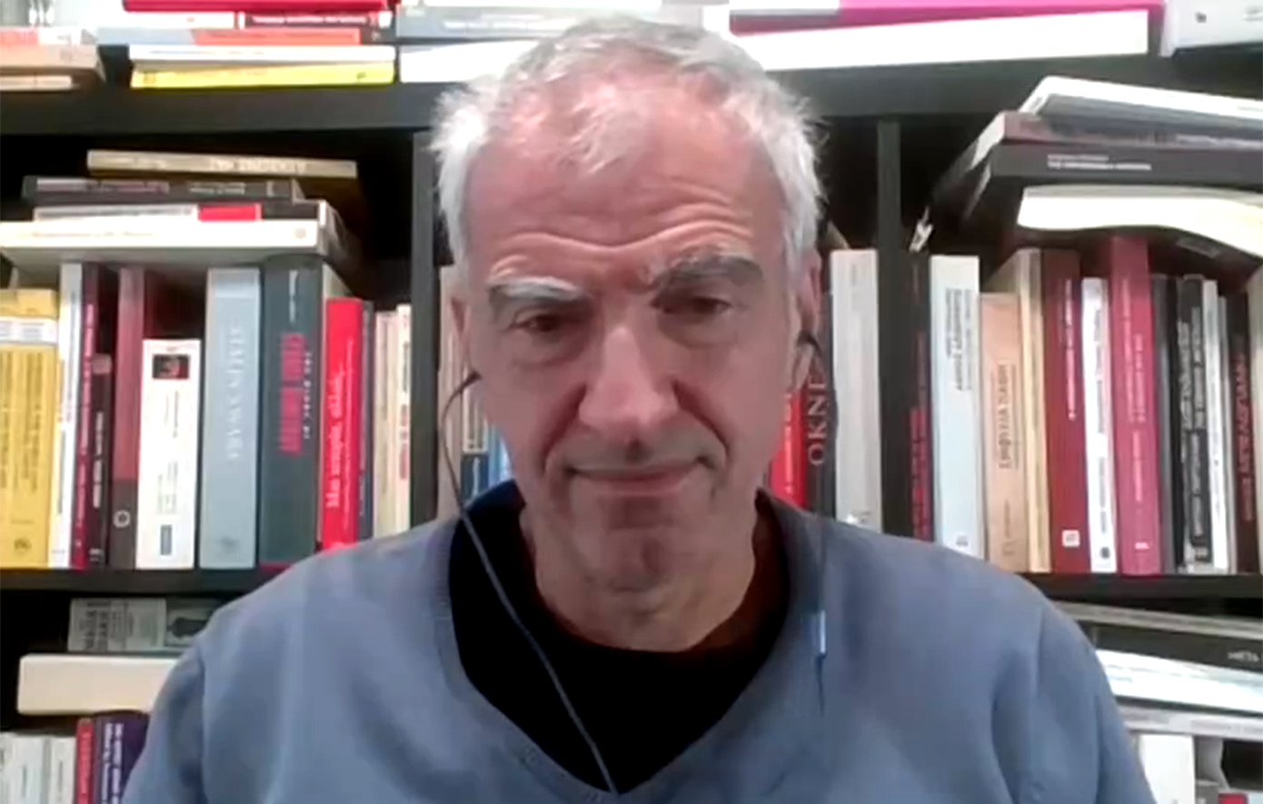 Μαραντζίδης: Αν όχι με τον Αλέξη Τσίπρα, με ποιον;