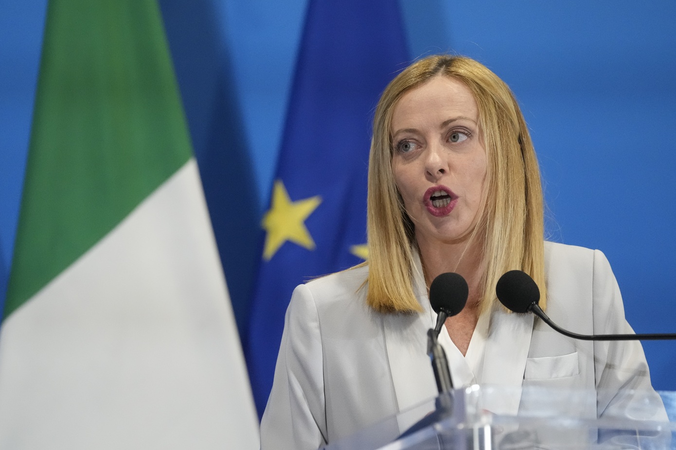 Μελόνι: Το δημοψήφισμα για την επικύρωση της μεταρρύθμισης του δικαστικού συστήματος δεν θα έχει πολιτικό χαρακτήρα