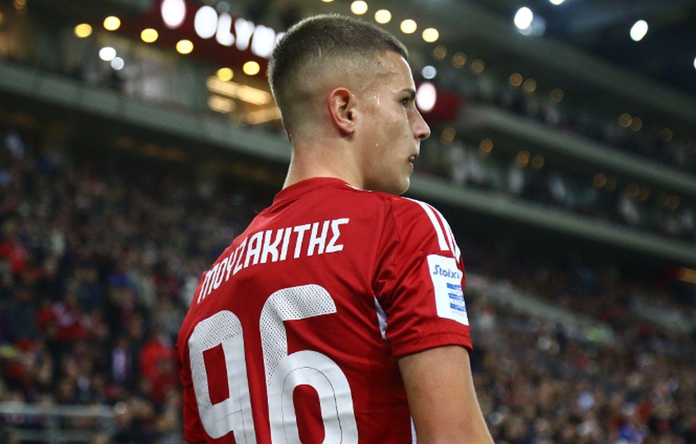 Γιατί δεν παίζει ο Μουζακίτης στον Ολυμπιακό – Απόφαση του Μεντιλίμπαρ