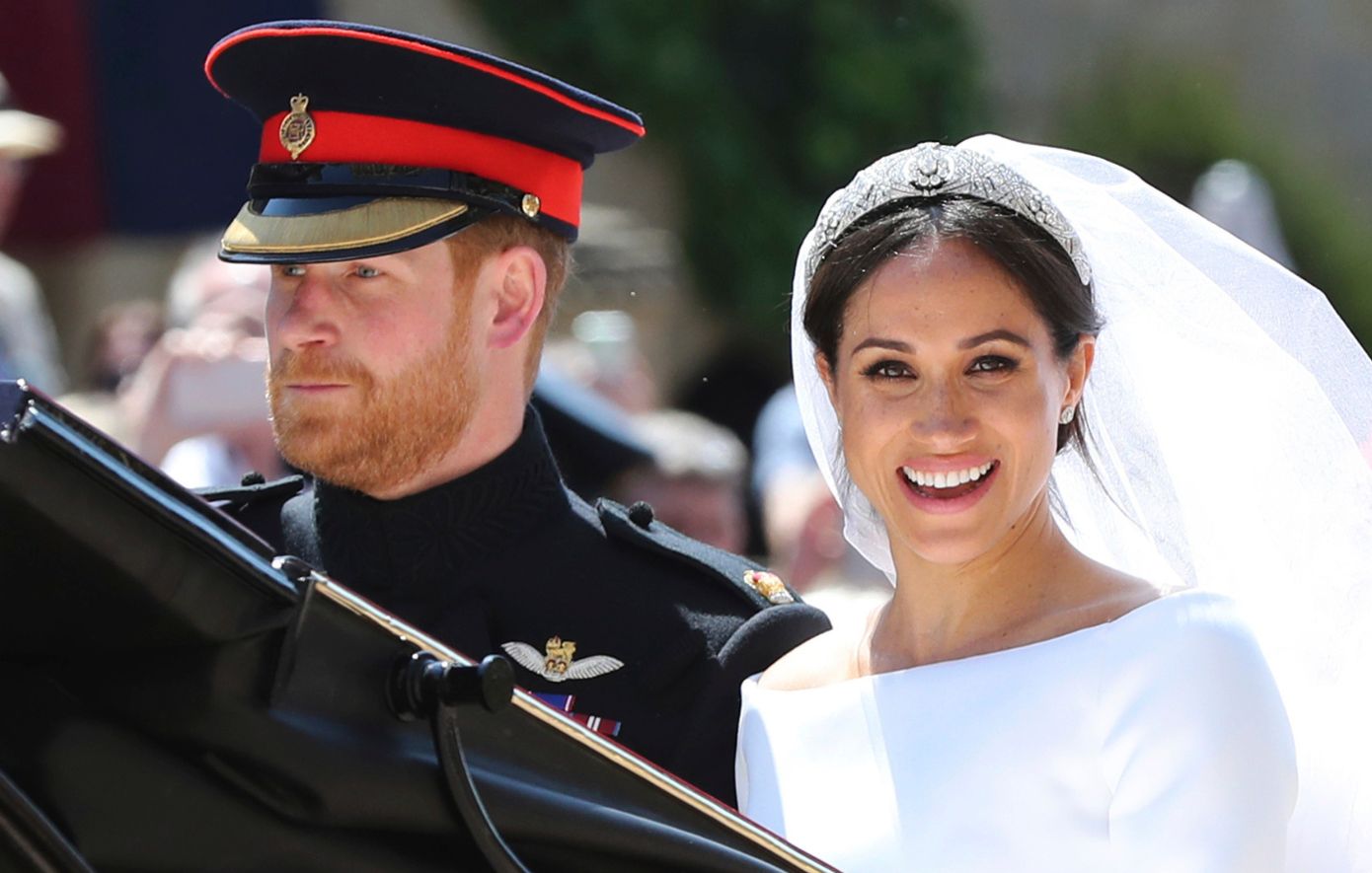 Η νέα επιχειρηματική κίνηση της Μέγκαν Μαρκλ εμπνέεται από τον βασιλικό γάμο της