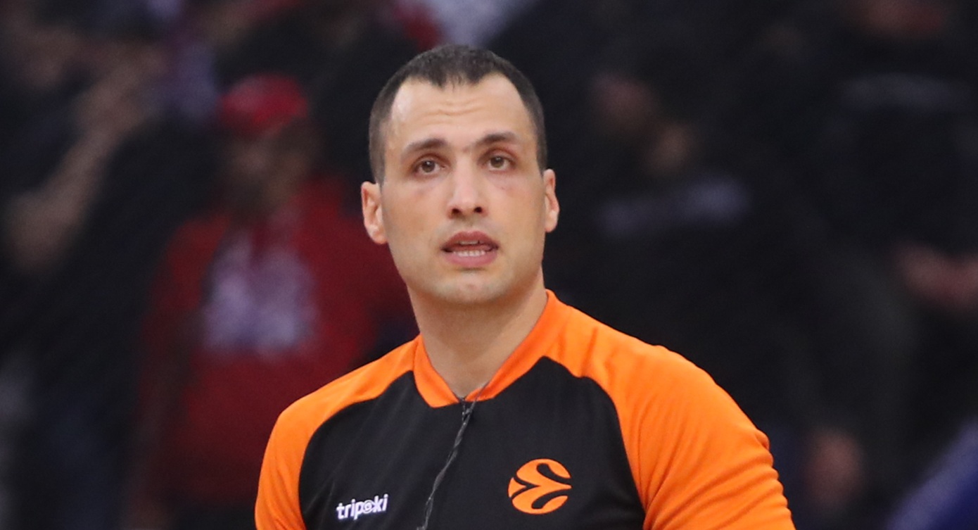 Σιγή από τον διαιτητή της Euroleague, Ούρος Νίκολιτς, και τους υπόλοιπους συλληφθέντες της «συμμορίας του Βράτσαρ»