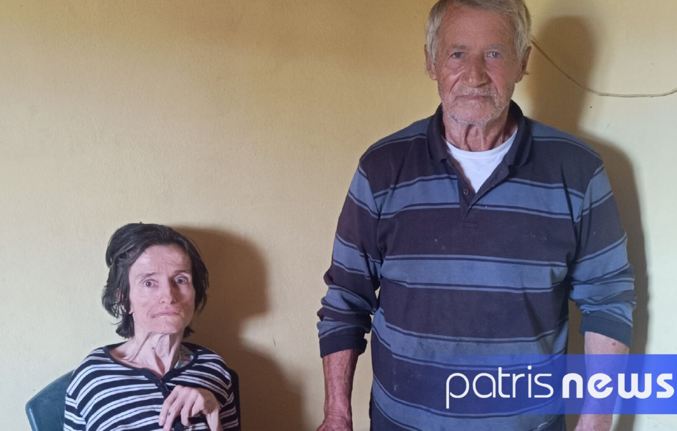 Σπάνια ασθένεια ξεκληρίζει μία οικογένεια στην Κυλλήνη – Η φωνή ενός πατέρα που ζητά βοήθεια για την παραπληγική κόρη του