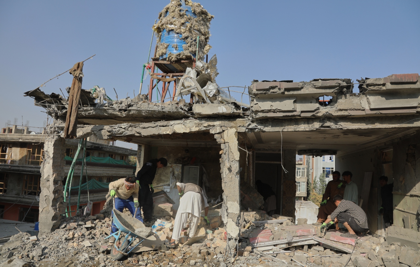 Γιατί ναυάγησαν οι ειρηνευτικές συνομιλίες μεταξύ Αφγανιστάν και Πακιστάν