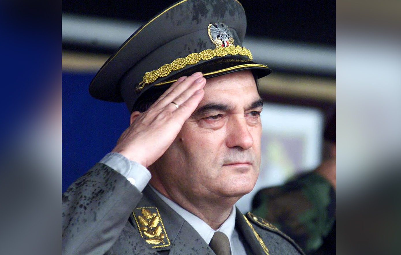 Νεμπόισα Πάβκοβιτς: Πέθανε ο Σέρβος στρατηγός που είχε καταδικαστεί για εγκλήματα πολέμου