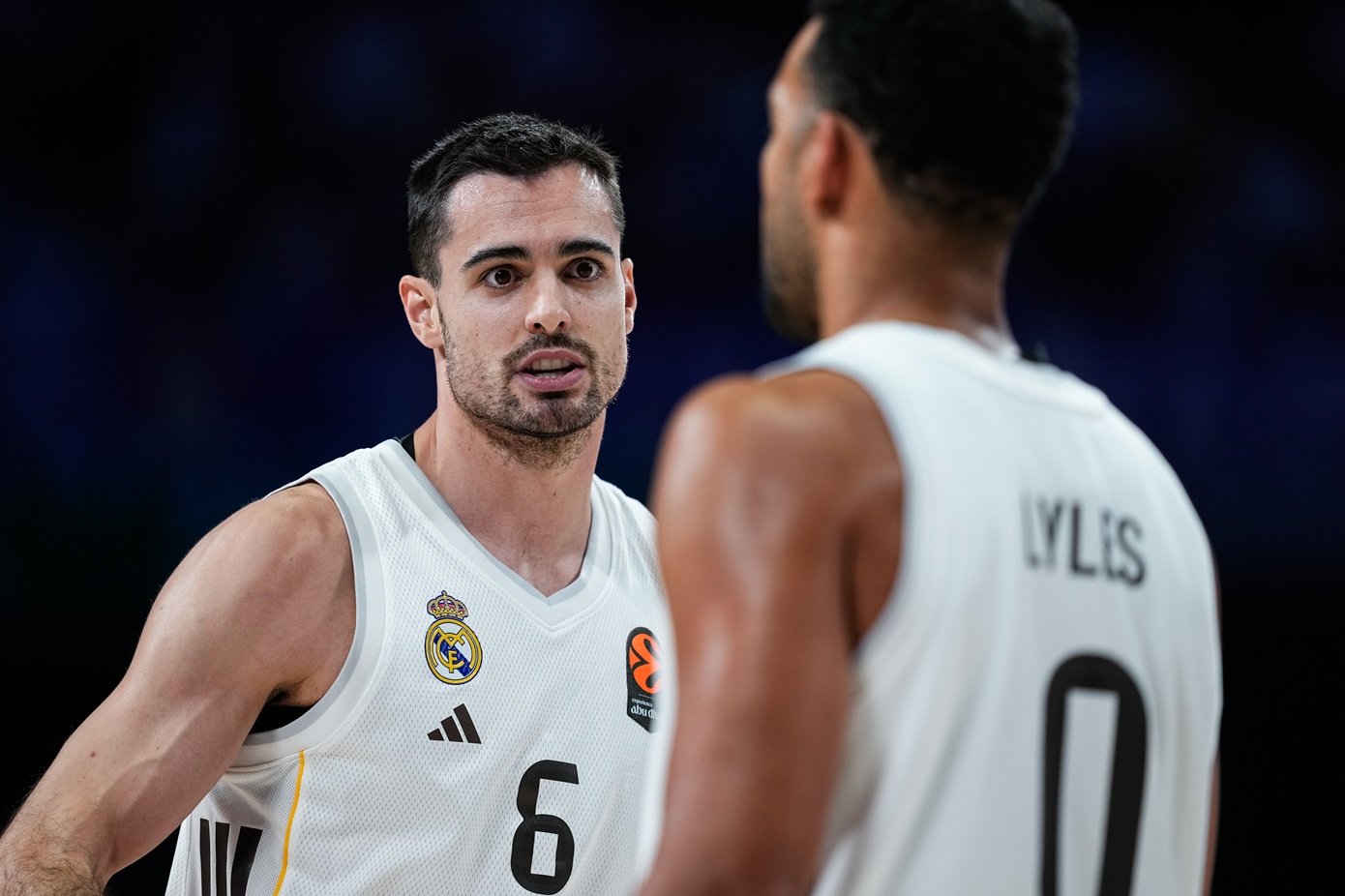 Η Ρεάλ σάρωσε τη Φενέρμπαχτσε στη Μαδρίτη – Μεγάλη νίκη με σκορ 84-58