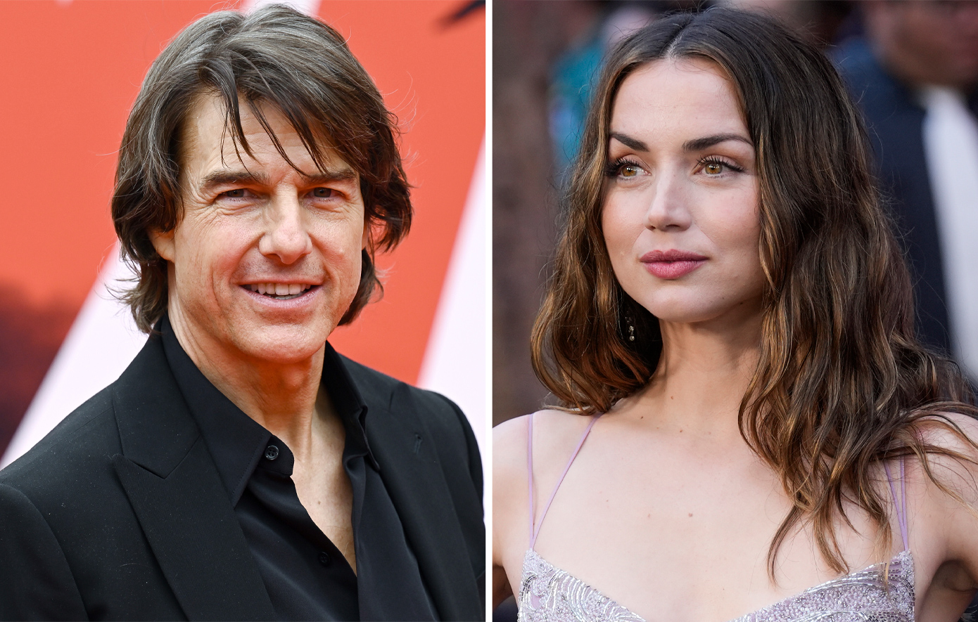 Η Άνα ντε Άρμας χώρισε τον Τομ Κρουζ – Έβαλε «φρένο» στη σχέση τους γιατί προχωρούσε πολύ γρήγορα