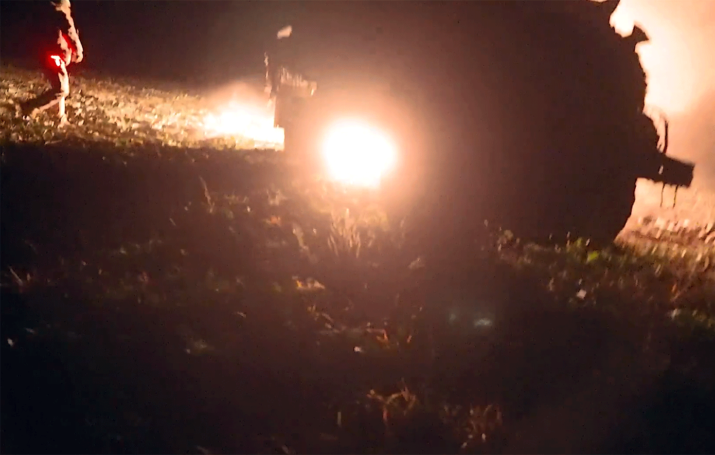 Ρωσικό drone έσκασε δίπλα σε δημοσιογράφο της Welt – Νεκρός ο στρατιώτης από τον οποίο είχε πάρει μόλις συνέντευξη