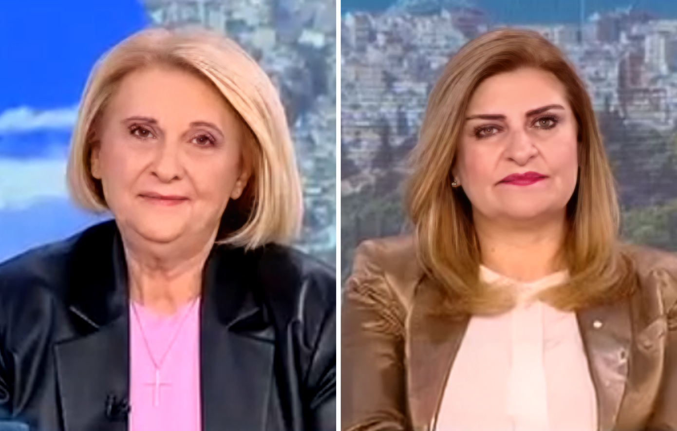 Ένταση μεταξύ Βούλτεψη και Λιακούλη: «Είδαμε το επίπεδό σας στην κηδεία του Σαββόπουλου» – «Να σέβεστε, δεν είστε στη γειτονιά σας»