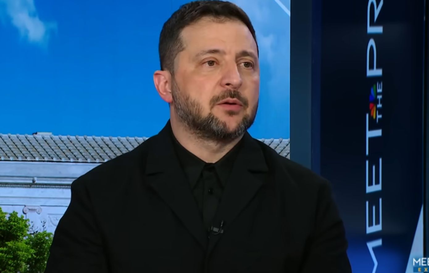 Ο Ζελένσκι κάλεσε τον Τραμπ να ανεβάσει τους τόνους απέναντι στον Πούτιν – «Ο Ρώσος πρόεδρος δεν είναι ισχυρότερος από τη Χαμάς»