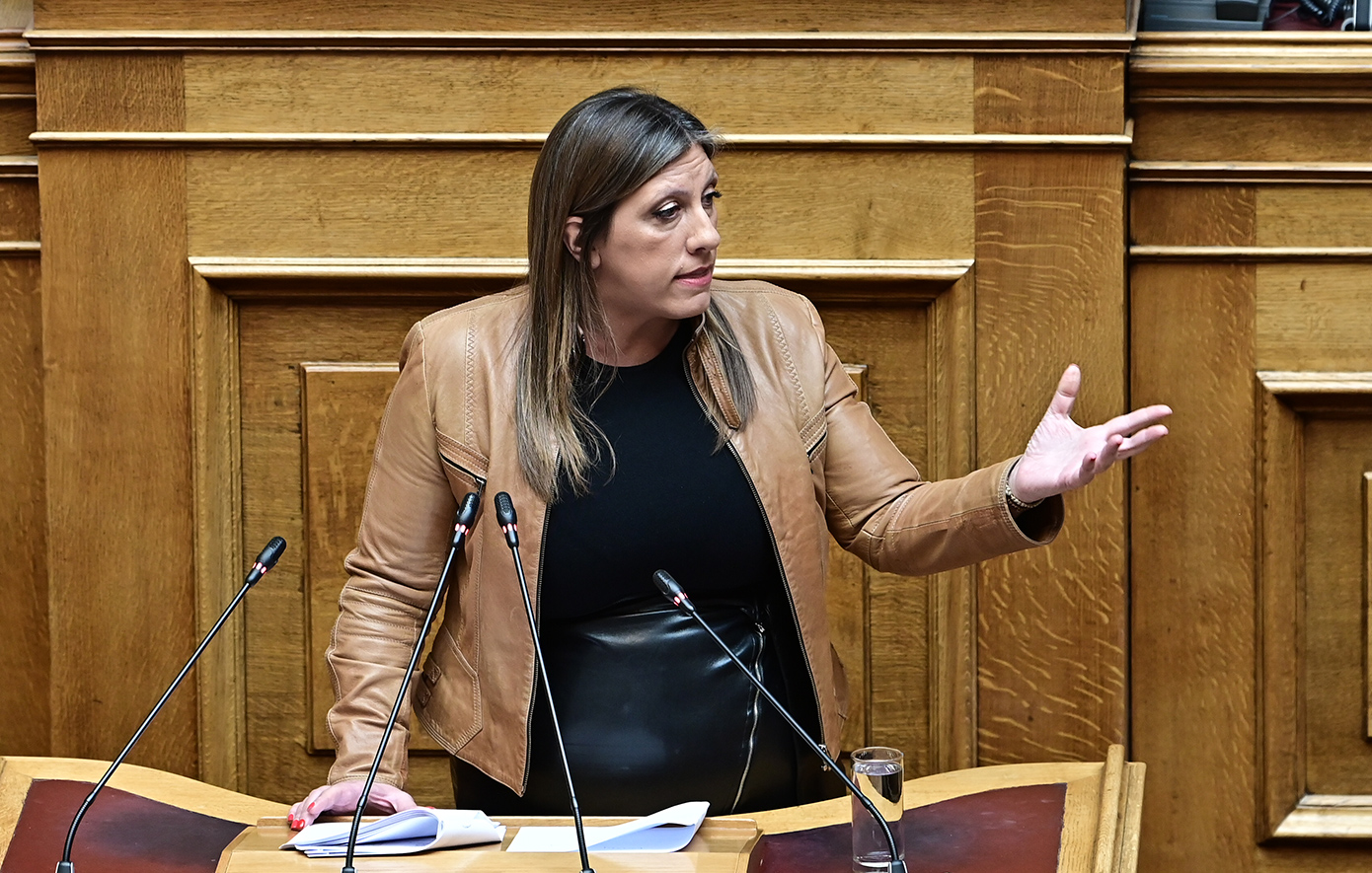 Χάος στη Βουλή με την Κωνσταντοπούλου: Τα έβαλε και με Γεροβασίλη και Άδωνι, παρενέβη μέχρι και ο… Πολάκης – «Βιάζει το Κοινοβούλιο»