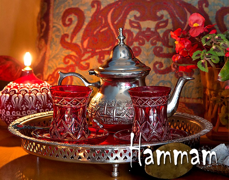 Χριστουγεννιάτικο δώρο εμπειρίας hammam Χριστουγεννιάτικο δώρο εμπειρίας hammam