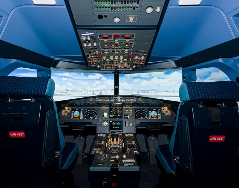 Χριστουγεννιάτικο δώρο εμπειρίας πτήση με airbus Χριστουγεννιάτικο δώρο εμπειρίας πτήση με airbus