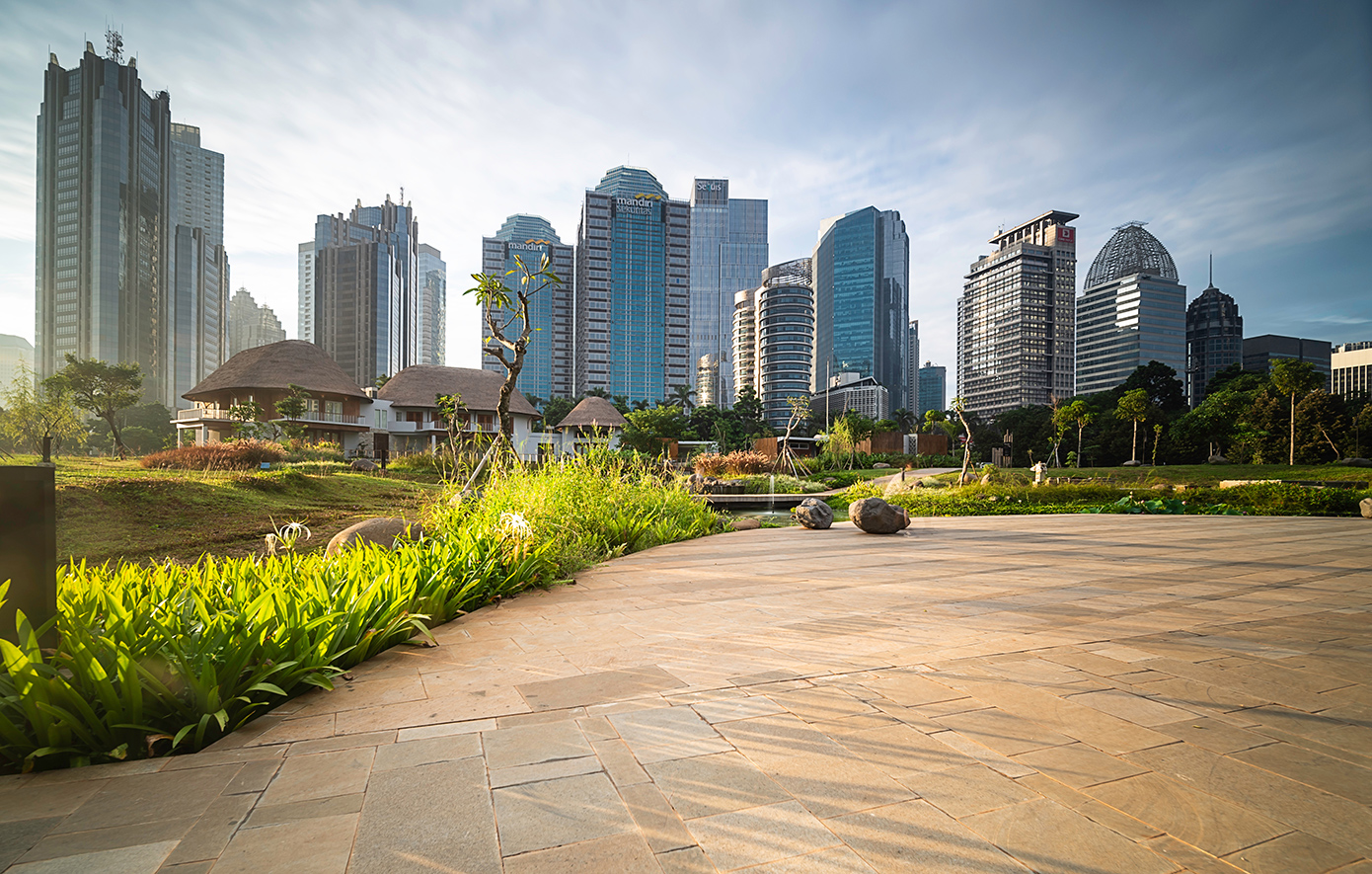 Τζακάρτα Τζακάρτα