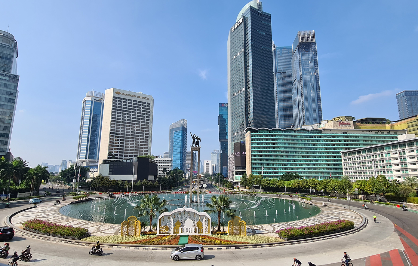 Τζακάρτα Τζακάρτα