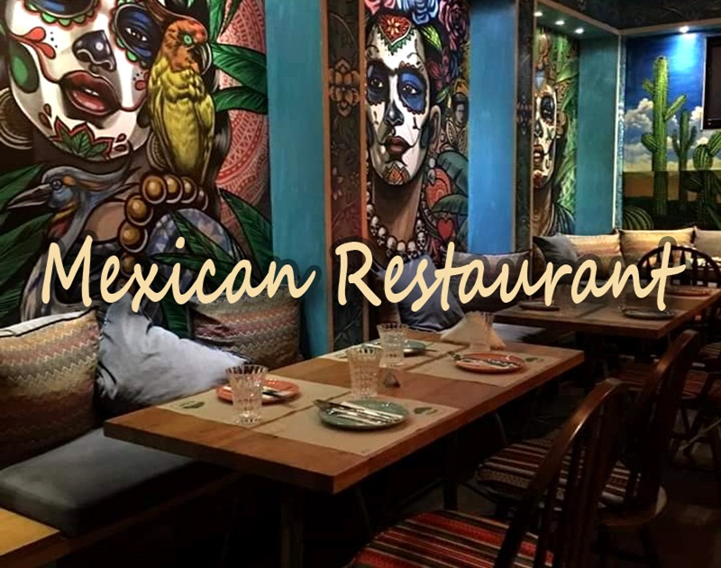 Χριστουγεννιάτικο δώρο εμπειρίας γεύμα σε μεξικάνικο Χριστουγεννιάτικο δώρο εμπειρίας γεύμα σε μεξικάνικο