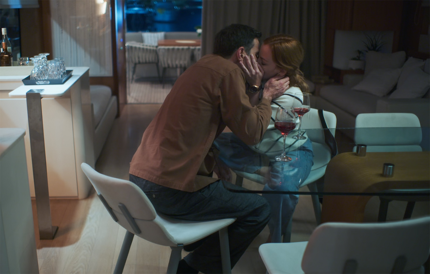 Μια Νύχτα Μόνο Μια Νύχτα Μόνο