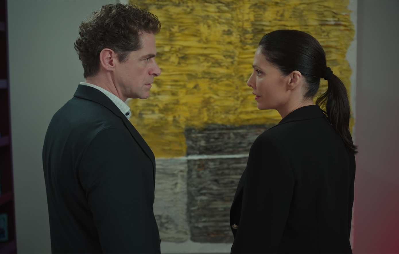 Μια Νύχτα Μόνο Μια Νύχτα Μόνο