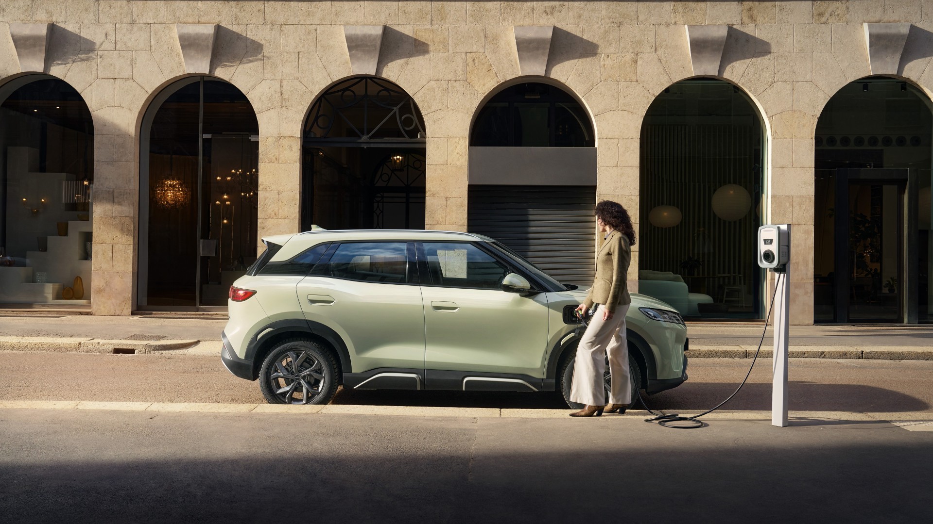 Το BYD Atto 2 Comfort διαθέσιμο με τιμή από 29.990 ευρώ Το BYD Atto 2 Comfort διαθέσιμο με τιμή από 29.990 ευρώ