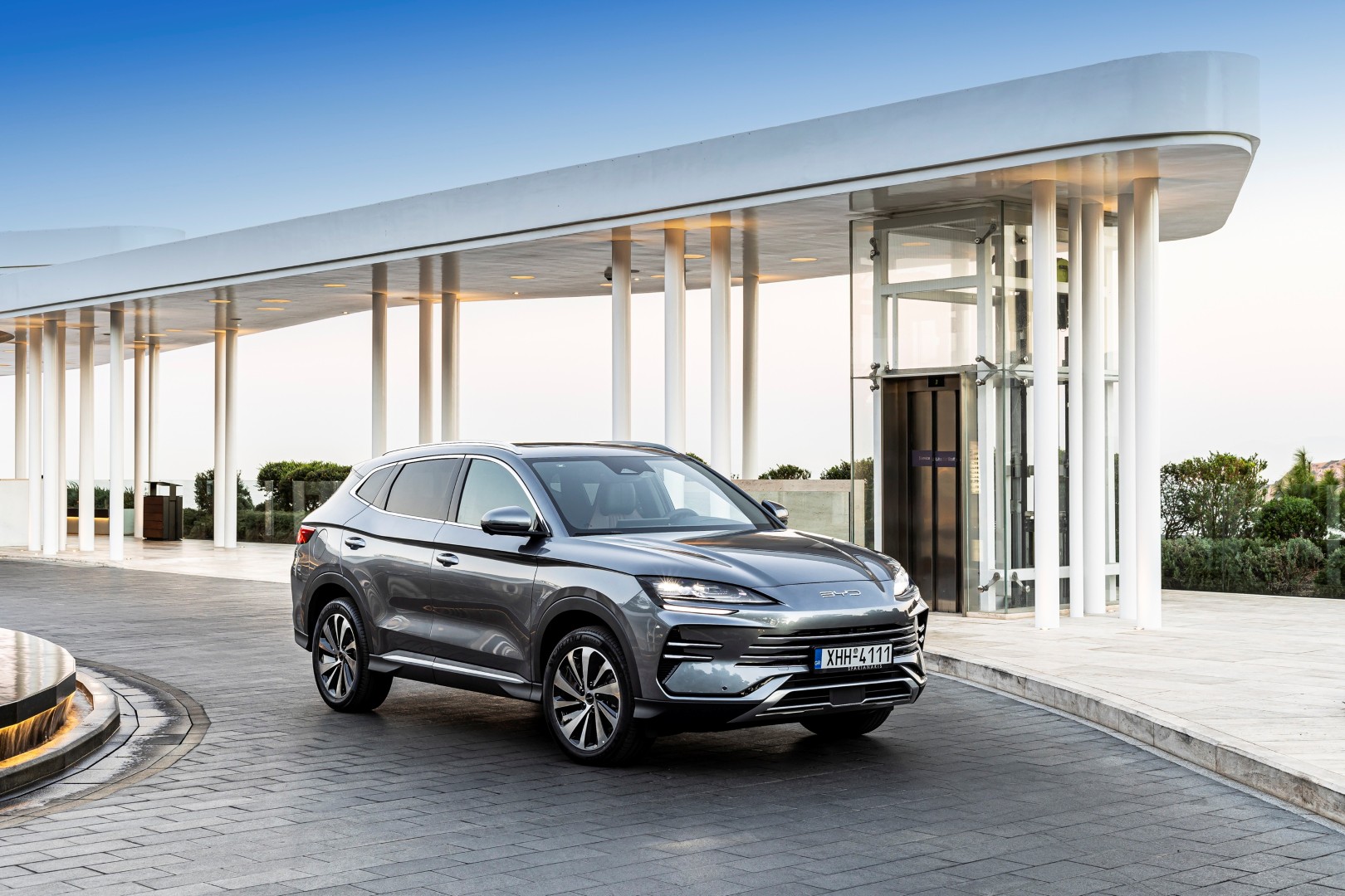 BYD: Πρώτη σε πωλήσεις EV στην Ελλάδα το 2025 BYD: Πρώτη σε πωλήσεις EV στην Ελλάδα το 2025