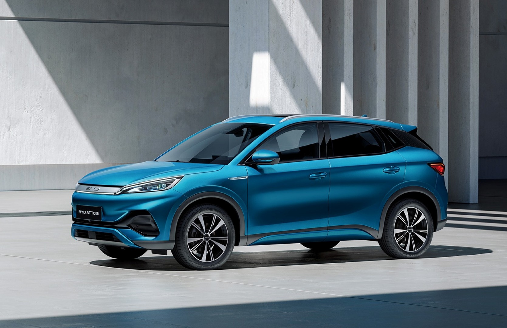 BYD: Πρώτη σε πωλήσεις EV στην Ελλάδα το 2025 BYD: Πρώτη σε πωλήσεις EV στην Ελλάδα το 2025