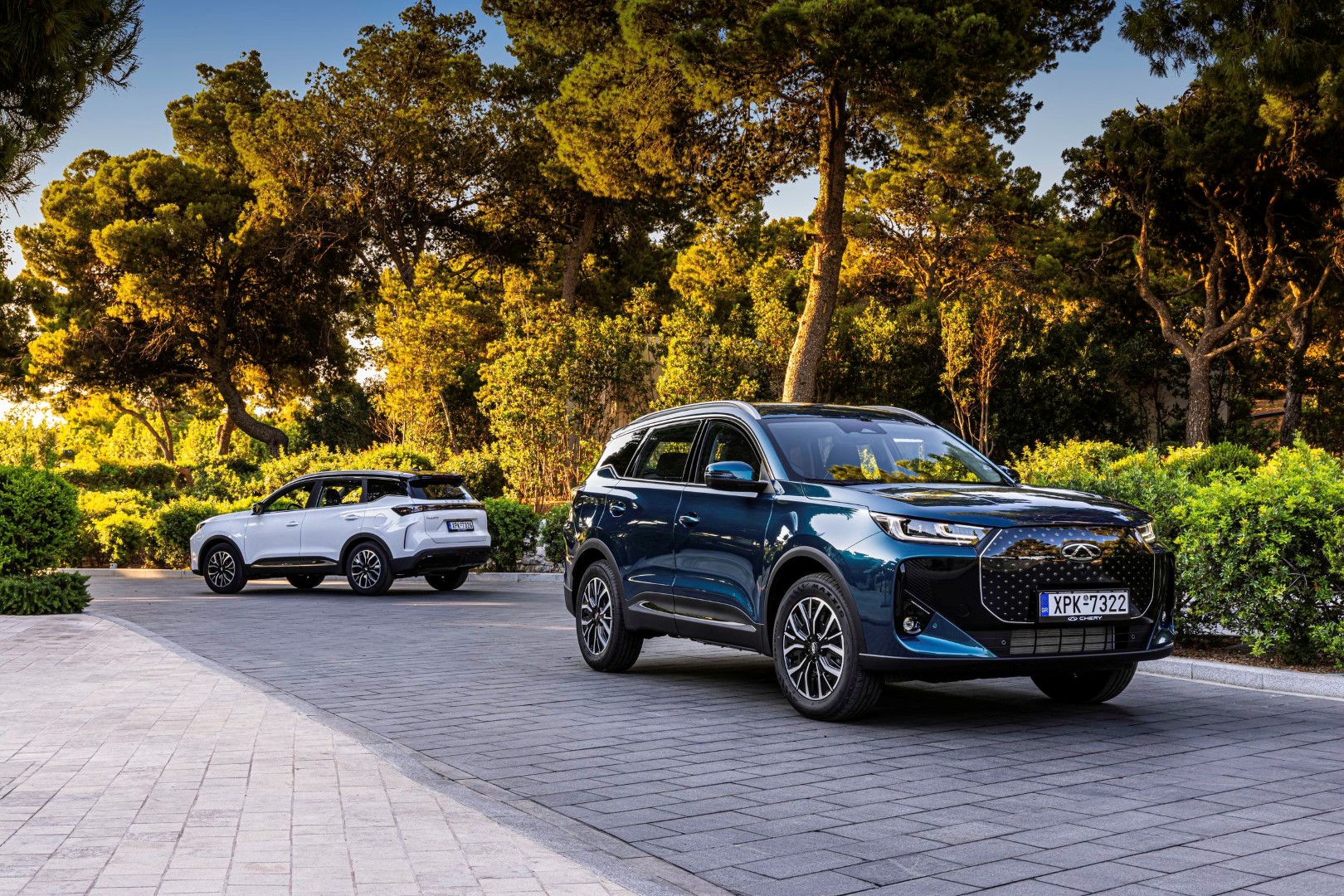 Chery: Ρεκόρ πωλήσεων στην Ελλάδα το 2025 Chery: Ρεκόρ πωλήσεων στην Ελλάδα το 2025