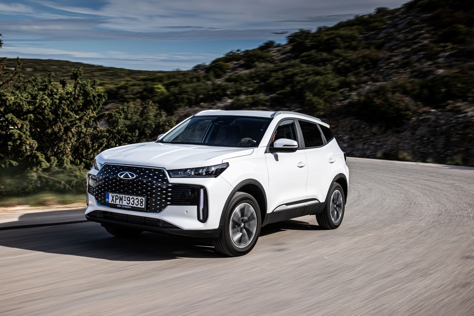 Chery: Ρεκόρ πωλήσεων στην Ελλάδα το 2025 Chery: Ρεκόρ πωλήσεων στην Ελλάδα το 2025