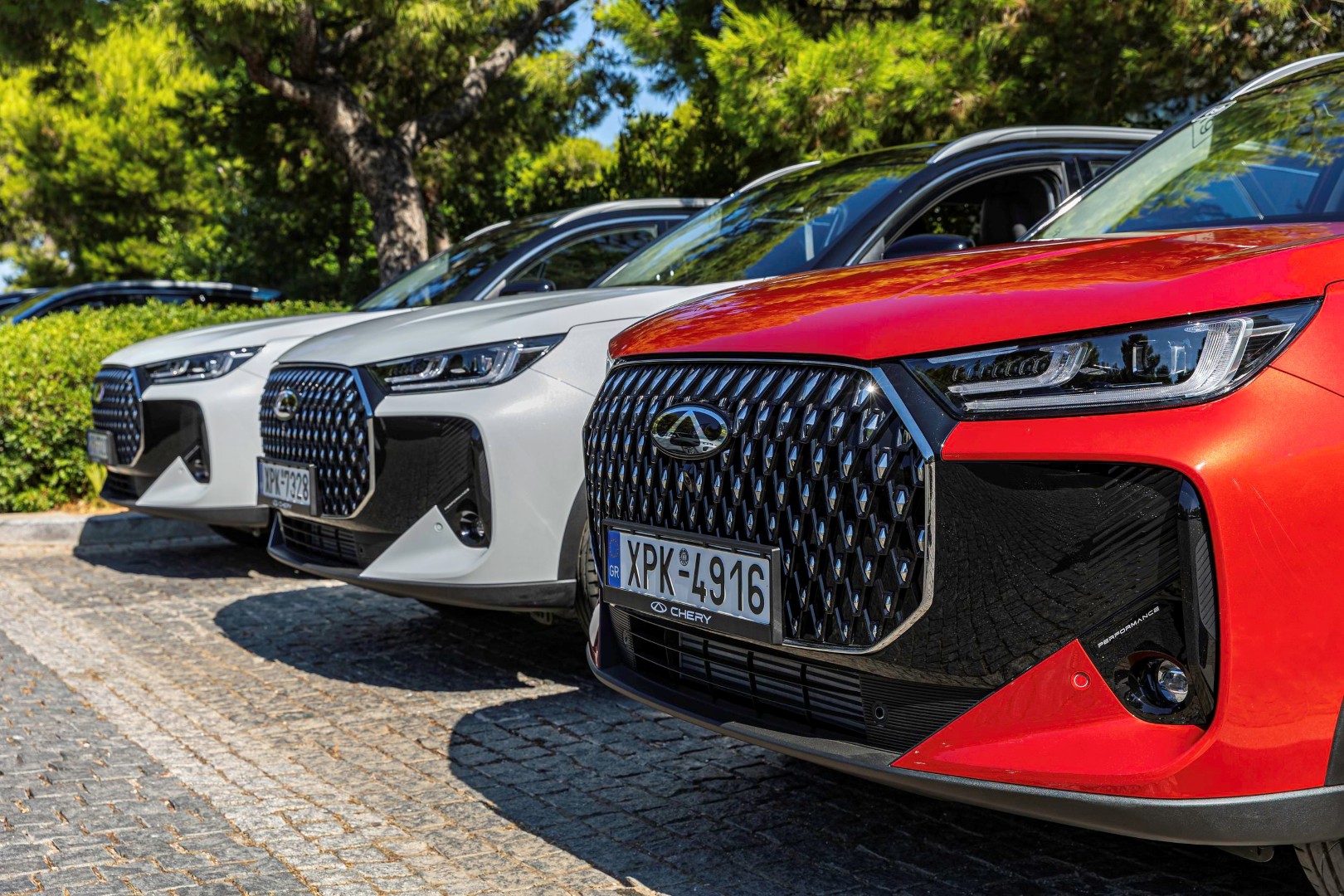 Chery: Ρεκόρ πωλήσεων στην Ελλάδα το 2025 Chery: Ρεκόρ πωλήσεων στην Ελλάδα το 2025