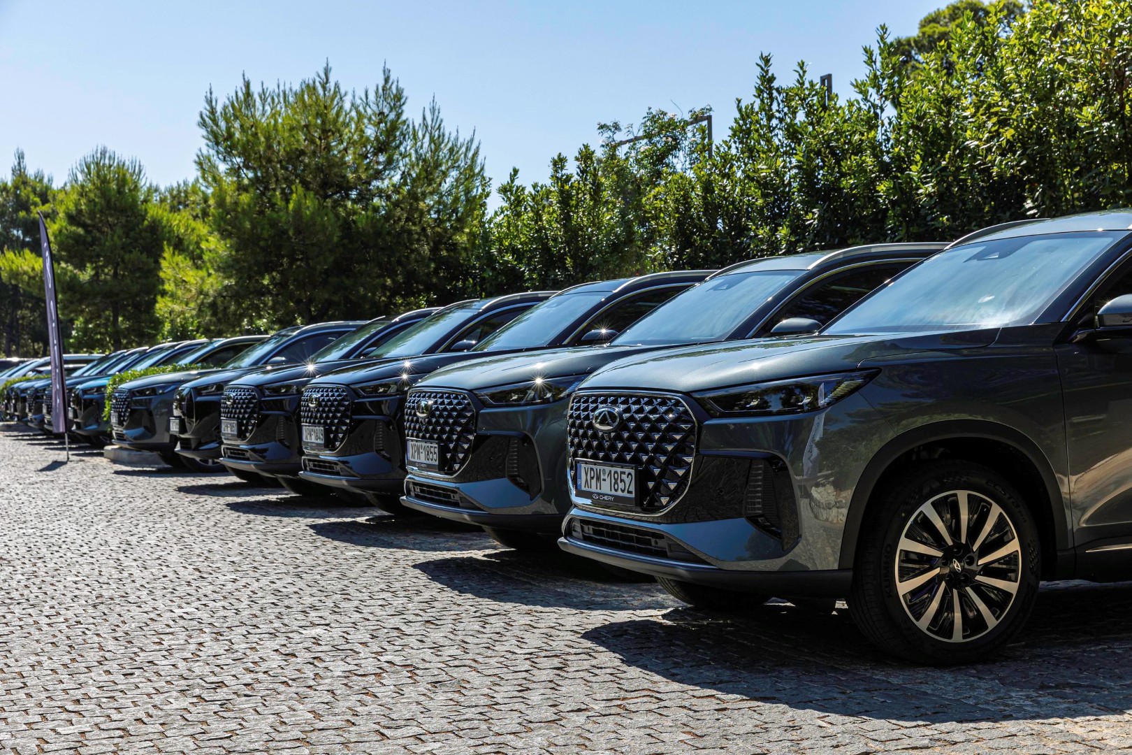 Chery: Ρεκόρ πωλήσεων στην Ελλάδα το 2025 Chery: Ρεκόρ πωλήσεων στην Ελλάδα το 2025