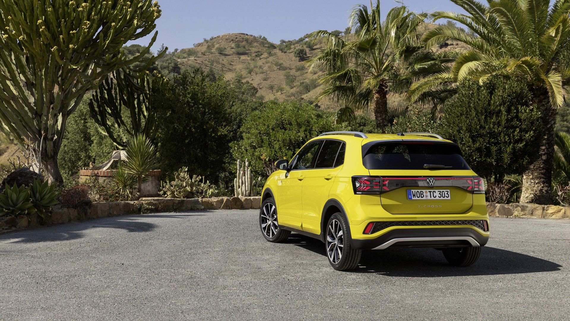 Volkswagen Taigo και T-Cross: Όλοι οι καλοί χωράνε εντός πόλης Volkswagen Taigo και T-Cross: Όλοι οι καλοί χωράνε εντός πόλης