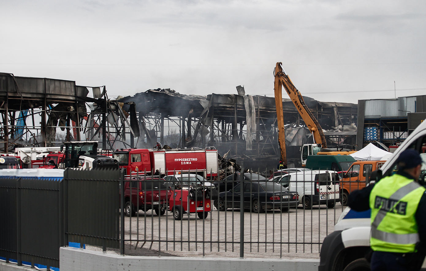 Τραγωδία στη Βιολάντα Τραγωδία στη Βιολάντα