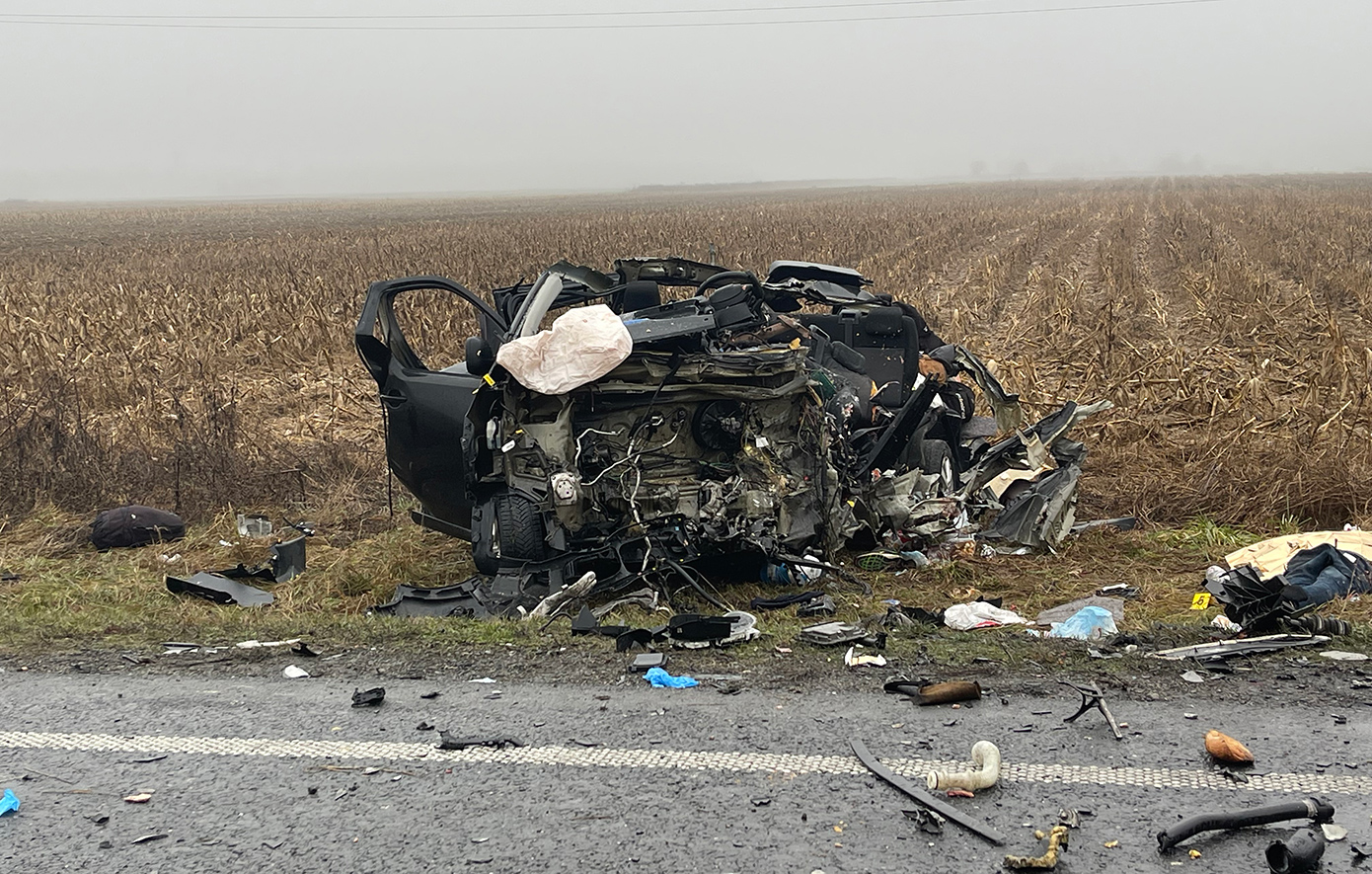 Ταυτοποιήθηκαν οι σοροί των επτά νεκρών οπαδών του ΠΑΟΚ στο τροχαίο στη Ρουμανία Ταυτοποιήθηκαν οι σοροί των επτά νεκρών οπαδών του ΠΑΟΚ στο τροχαίο στη Ρουμανία