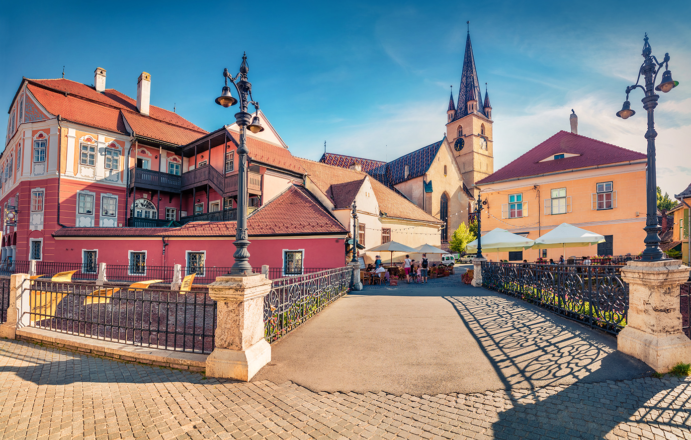 Sibiu, Τρανσυλβανία Sibiu, Τρανσυλβανία