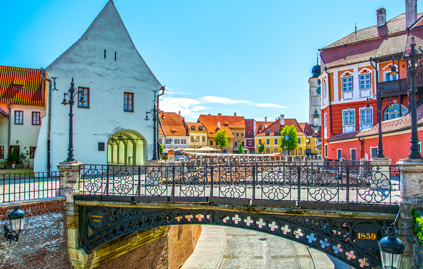 Sibiu, Τρανσυλβανία Sibiu, Τρανσυλβανία