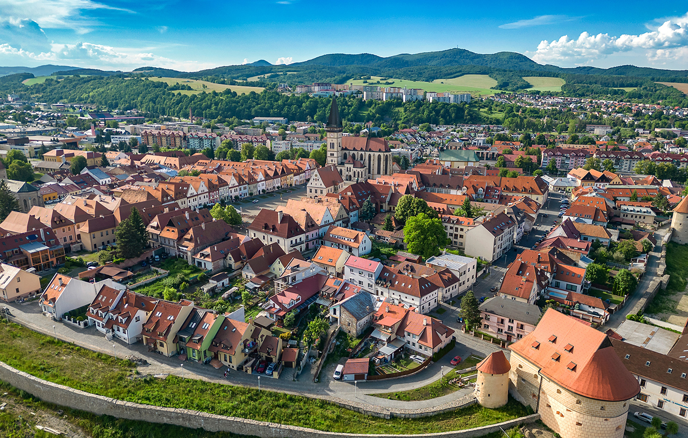 Μπαρντέγιοβ Σλοβακία Μπαρντέγιοβ Σλοβακία